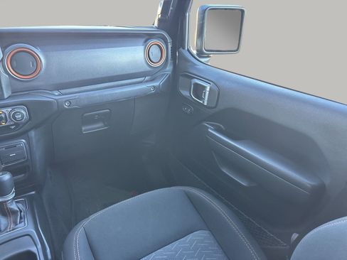 Used 2023 Jeep Gladiator Mojave w/ LED Lighting Group image 16