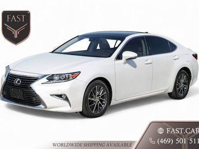 Used 2017 Lexus ES 350 w/ Navigation System Package