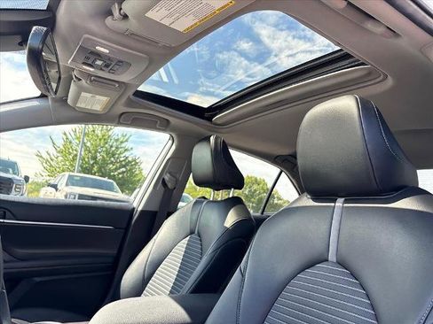 Used 2024 Toyota Camry SE w/ Convenience Package FWD image 18