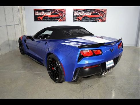 Used 2019 Chevrolet Corvette Grand Sport RWD image 6