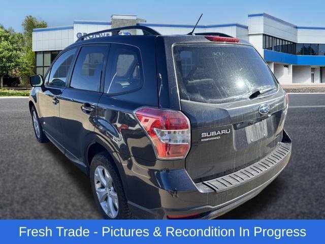 Used 2015 Subaru Forester 2.5i Premium w/ All-Weather Package AWD/4WD image 3
