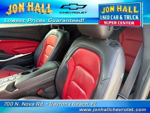 Used 2020 Chevrolet Camaro LT w/ RS Package image 19