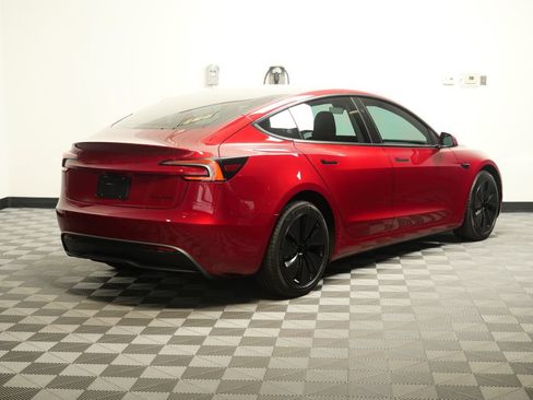 Used 2026 Tesla Model 3 AWD/4WD image 8