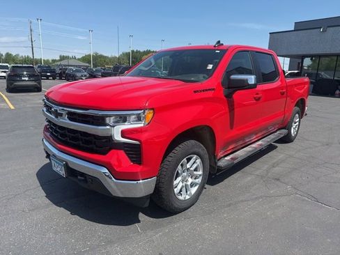 Used 2024 Chevrolet Silverado 1500 LT w/ Protection Package AWD/4WD image 2