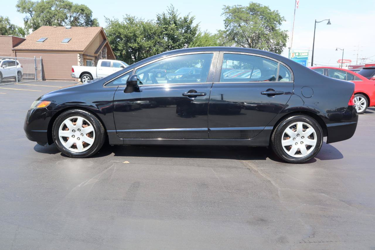 Used 2008 Honda Civic LX image 2