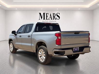 Used 2025 Chevrolet Silverado 1500 Custom