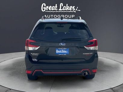 Used 2023 Subaru Forester Sport