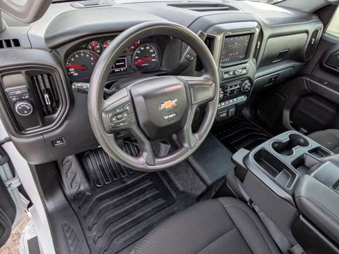 Used 2024 Chevrolet Silverado 1500 W/T w/ WT Fleet Convenience Package image 16