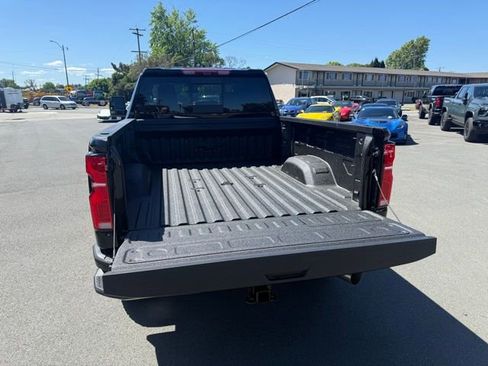 New 2026 Chevrolet Silverado 2500 LTZ w/ Trail Boss Package AWD/4WD image 17