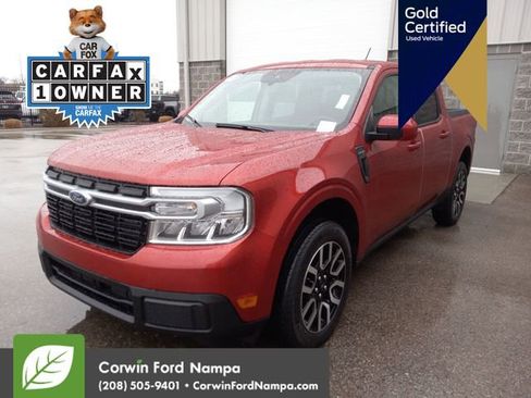 Used 2023 Ford Maverick Lariat w/ Lariat Luxury Package image 9