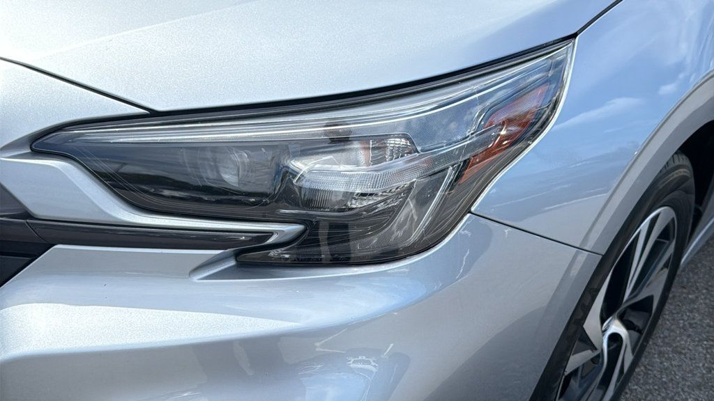 Certified 2025 Subaru Legacy Premium AWD/4WD image 7