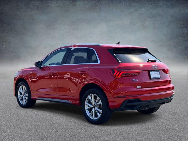 Used 2025 Audi Q3 2.0T Premium AWD/4WD image 4