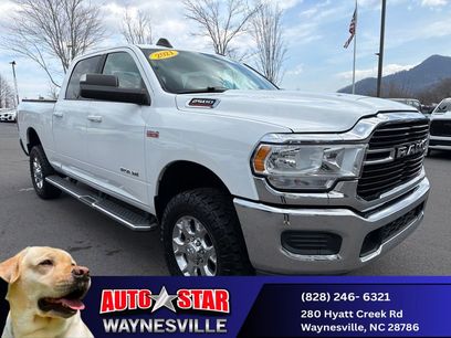 Used 2021 RAM 2500 Big Horn