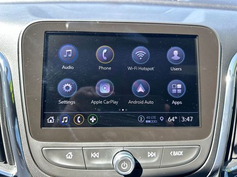 Used 2024 Chevrolet Equinox RS FWD image 25