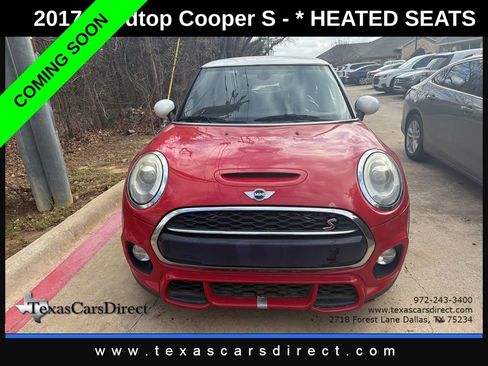 Used 2017 MINI Cooper S image 2