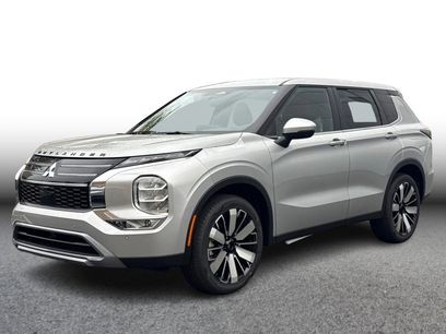 New 2026 Mitsubishi Outlander LE