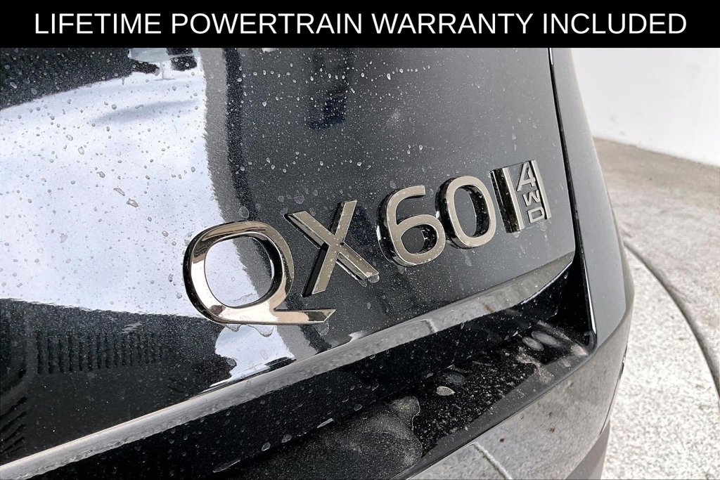 New 2027 INFINITI QX60 Autograph w/ Dark Cargo Package AWD/4WD image 42