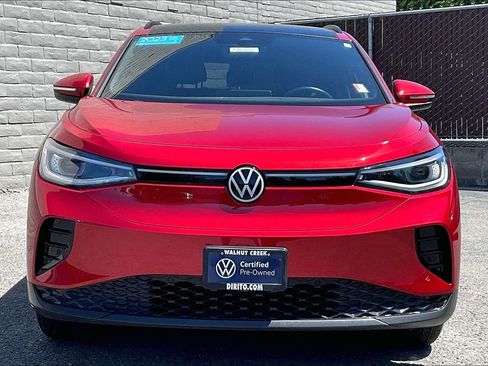 Certified 2023 Volkswagen ID.4 Pro S RWD image 2