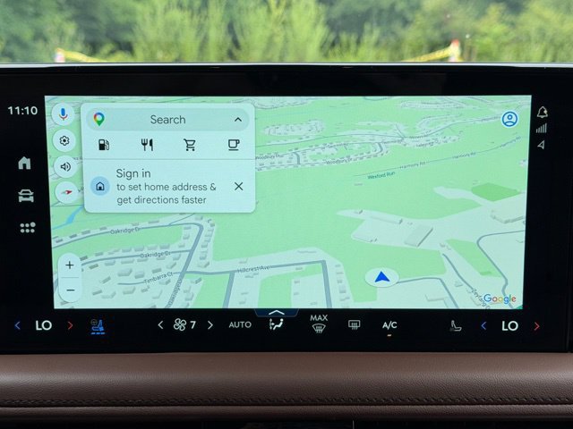 New 2026 Lincoln Aviator Reserve AWD/4WD image 14