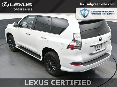 Certified 2023 Lexus GX 460 Premium image 44