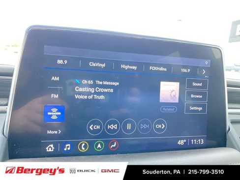 Used 2021 GMC Yukon XL SLT w/ SLT Luxury Plus Package image 42