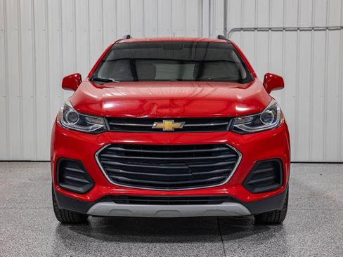 Used 2017 Chevrolet Trax LT FWD image 8