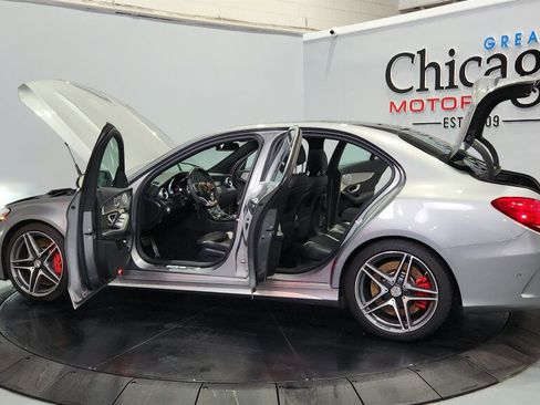 Used 2015 Mercedes-Benz C 63 AMG S image 19