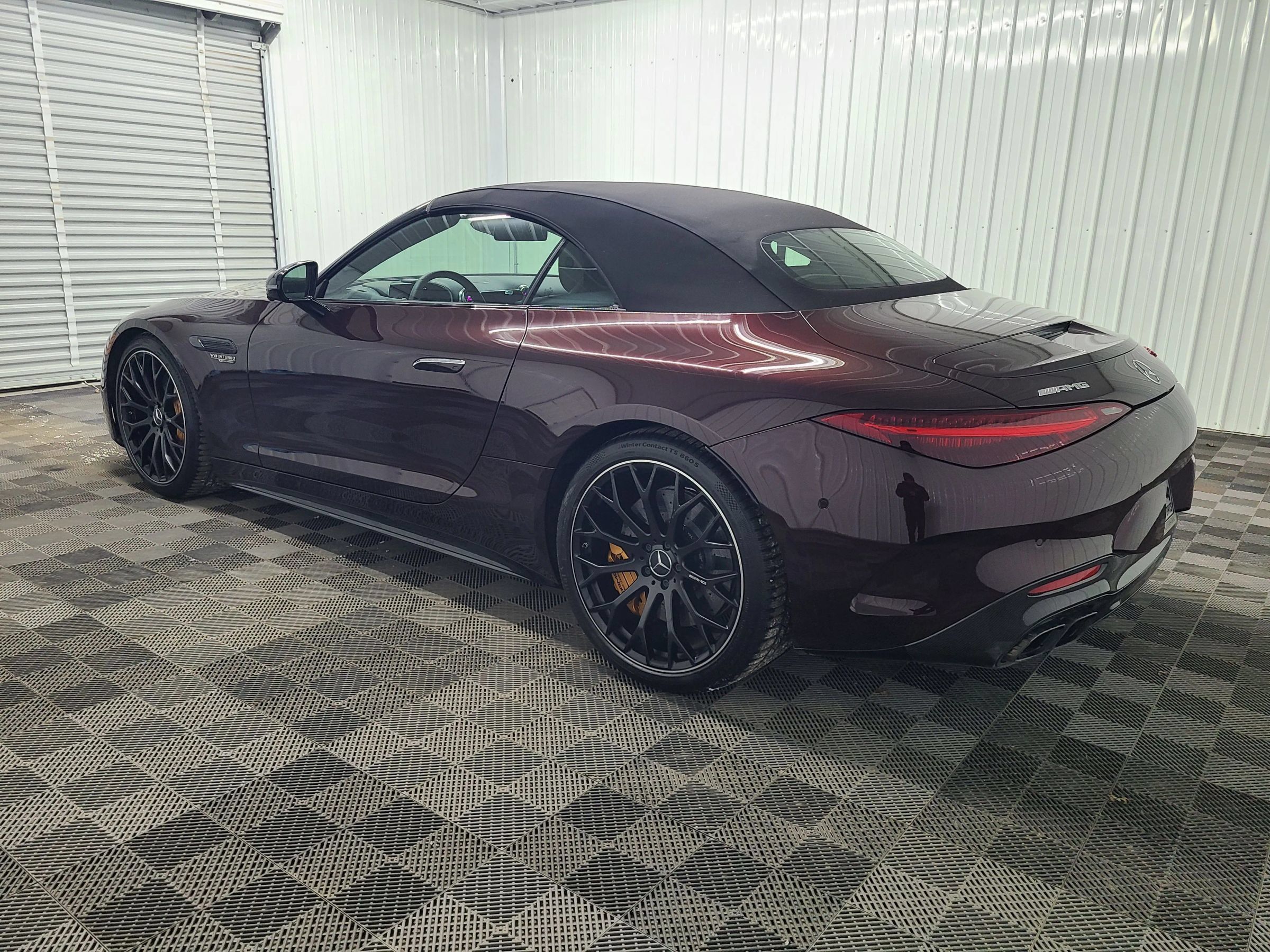 Used 2025 Mercedes-Benz SL 63 AMG S e Performance 4MATIC image 19