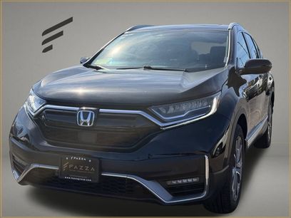 Used 2022 Honda CR-V Touring