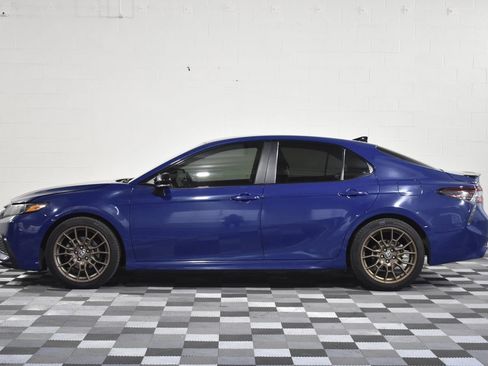 Used 2023 Toyota Camry SE w/ Convenience Package image 2