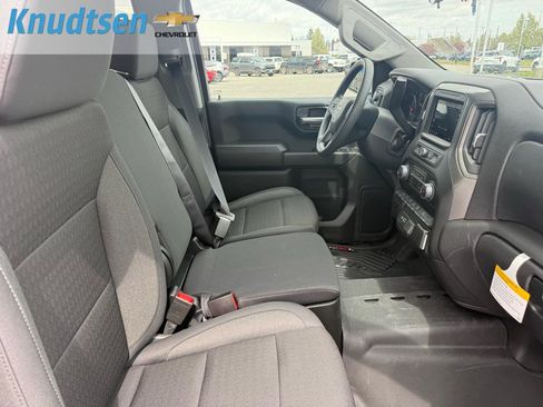 New 2026 Chevrolet Silverado 1500 Custom Trail Boss AWD/4WD image 10