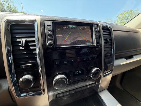 Used 2012 RAM 2500 Longhorn w/ HD Snow Plow Prep Group AWD/4WD image 27