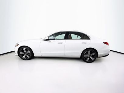 New 2026 Mercedes-Benz C 300 4MATIC Sedan