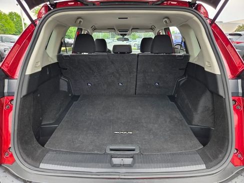 Used 2023 Nissan Rogue SV AWD/4WD image 14