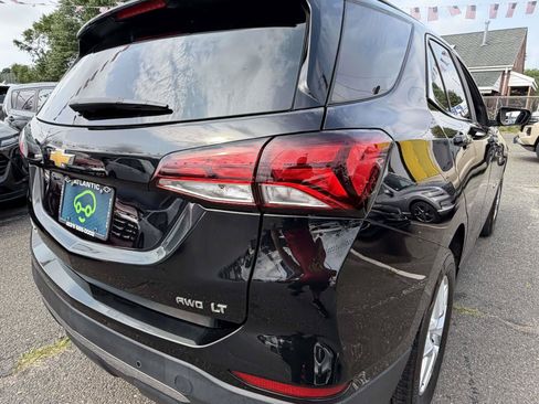 Certified 2024 Chevrolet Equinox LT AWD/4WD image 8