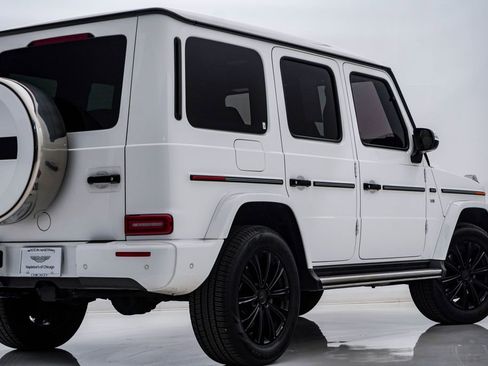 Used 2022 Mercedes-Benz G 550 image 10