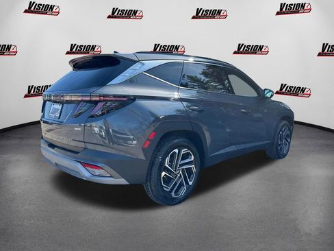 Used 2025 Hyundai Tucson Limited AWD/4WD image 5
