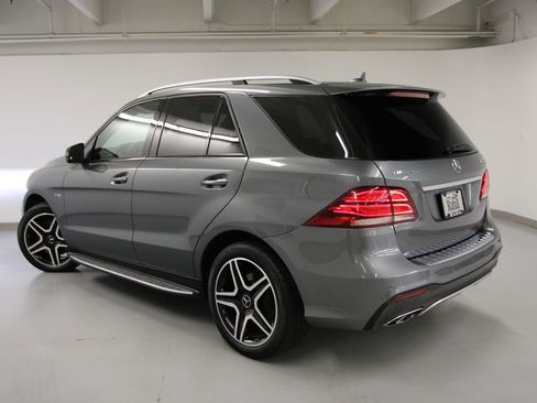 Used 2018 Mercedes-Benz GLE 43 AMG 4MATIC image 7