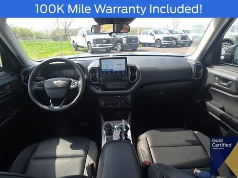 Used 2024 Ford Bronco Sport Big Bend w/ Convenience Package AWD/4WD image 26