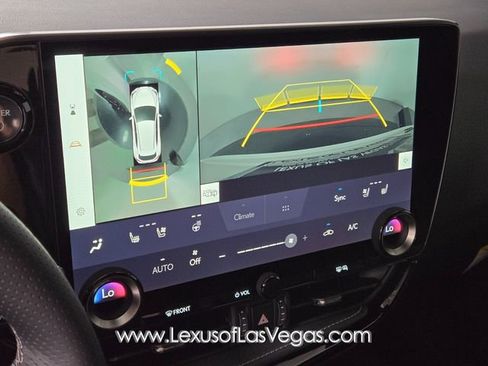 New 2026 Lexus NX 350h F Sport image 18