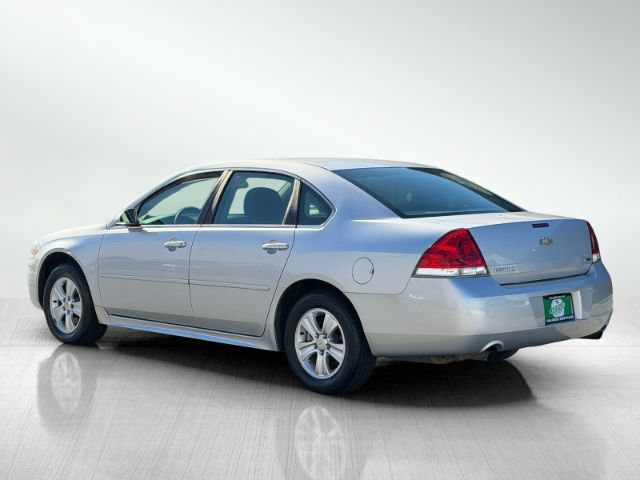 Used 2014 Chevrolet Impala Limited LS FWD image 4