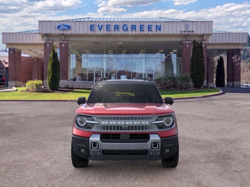 New 2026 Ford Bronco Sport Badlands w/ Badlands Tech Package AWD/4WD image 6