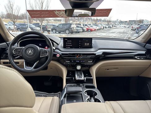 Used 2023 Acura MDX SH-AWD image 28