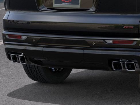 New 2026 Chevrolet Traverse RS image 14