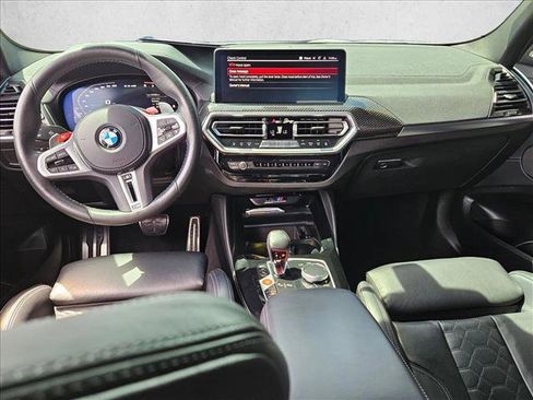 Used 2022 BMW X3 M w/ Competition Package AWD/4WD image 16