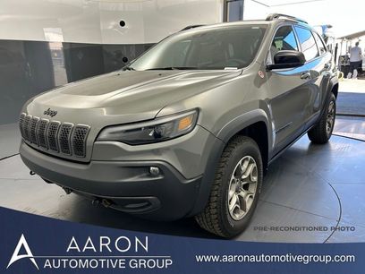 Used 2023 Jeep Cherokee Trailhawk w/ Trailer Tow Group