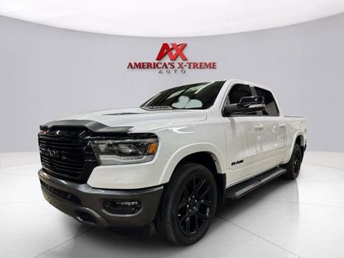 Used 2022 RAM 1500 Laramie image 2