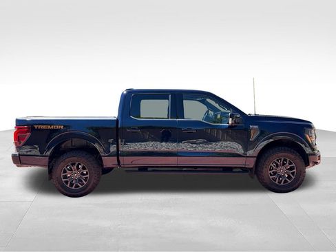 Certified 2025 Ford F150 Tremor w/ Equipment Group 402A High AWD/4WD image 8