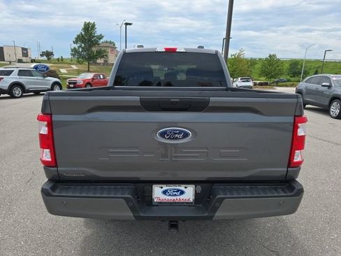 Used 2023 Ford F150 XL w/ STX Appearance Package AWD/4WD image 4