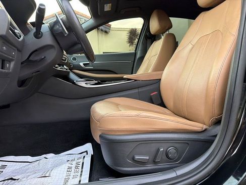 Used 2021 Hyundai Sonata Limited w/ Preferred Accessory Package FWD image 41